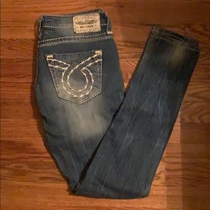 Big Star Jenae Jeans